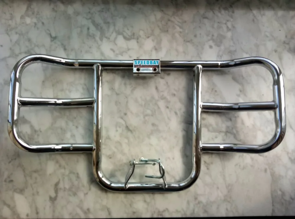 EN125 GN125 GS125 YBR125 защитный бампер для переднего мотоцикла|crash sliders|sliders crashfront slider |