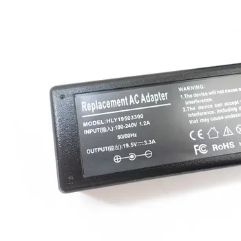 

19.5V 3.3A New Laptop AC Adapter Battery Charger For Sony VAIO VGP-AC19V49 N50 V85 For VAIO VGN-CS VGN-S Series