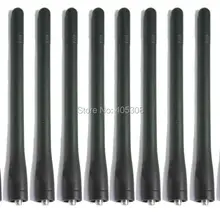 10x VHF 146-162 МГц спиральная антенна для Kenwood двухсторонние рации KRA-26M