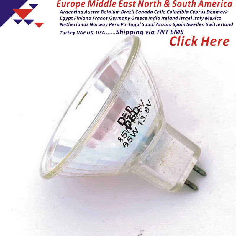 DN 28902 13.8V 85W DED 64618 13194 13.8V85W MR16 av photo replacement