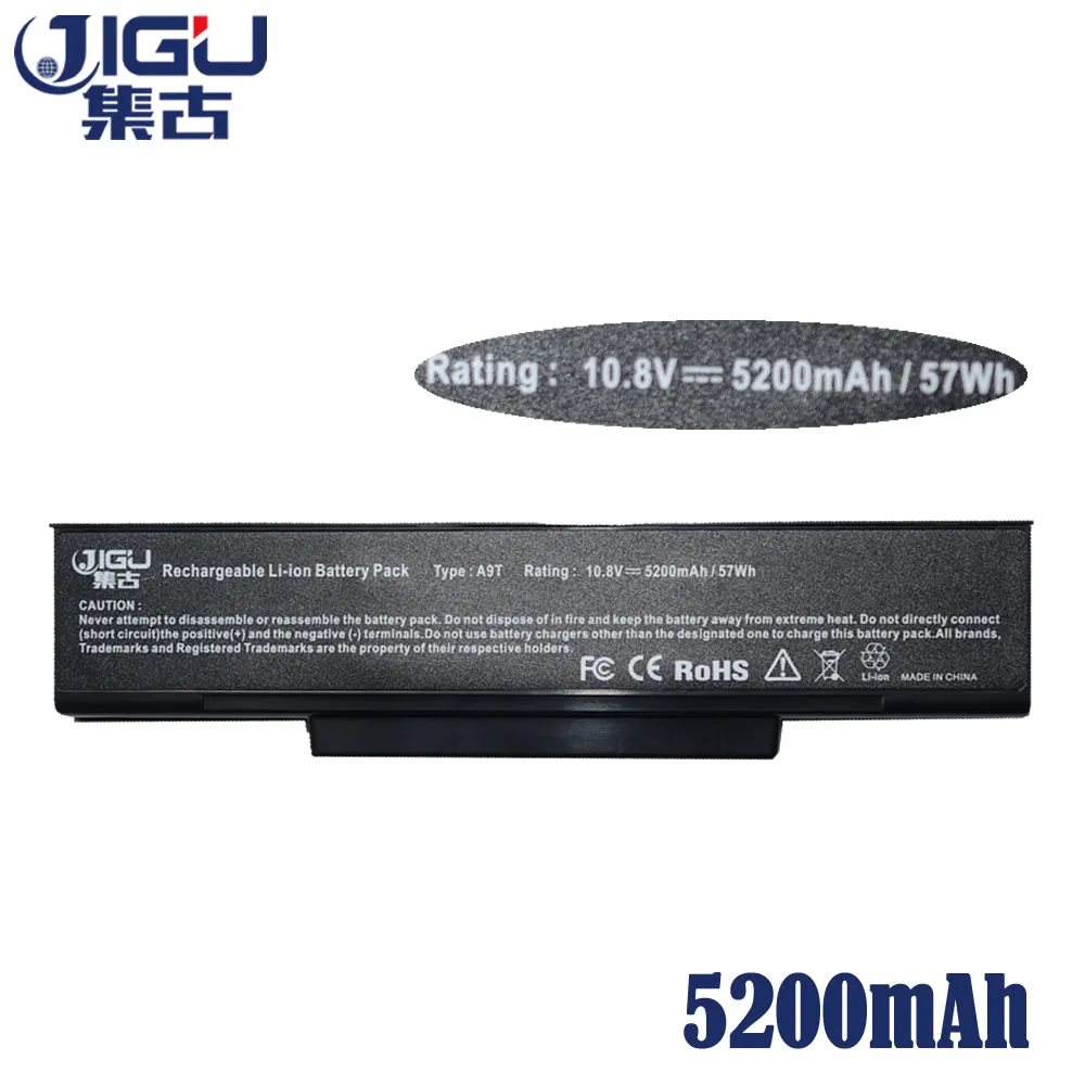 JIGU Laptop Battery For LG/Asus ED500 M740BAT 6 M660BAT M660NBAT SQU 524 528 529 718 BTY M66 M67 M68|laptop battery|battery for laptoplaptop battery