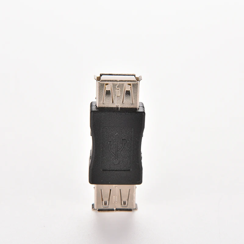 JETTING USB 2 0 разъем Женский к женскому кабель адаптер муфта пол Changer для ПК