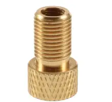 New 5pcs Pump Bicycle Convert Presta to Schrader Bike Valve Adaptor Tube Pump Tool Selling