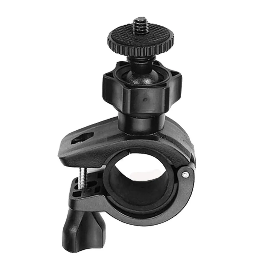 

Kaliou Action Camera Mountain Bike HandleBar Bicycle Handle Bar Phone Holder Mount Adapfor GoPro 7 6 5 4 3 SJCAM SJ4000 SJ5000