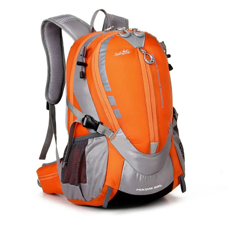 

25L Waterproof Nylon Women&Men Travel Backpack Hike Camp Climb Mochilas Masculina Brand Bagpack Laptop Back Bag 2018