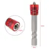 S2 Tool Steel Single Cross Screwdriver Bits with Magnetic Circles Hex Shank for Any Power Drill Drilling Plasterboard Drywall ► Photo 3/6