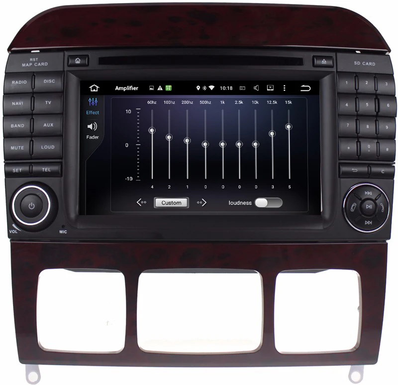 Discount RK3188 Car Android 7.1.1 DVD GPS Player For Mercedes Benz S-Class W220 S300 S280 S400 S500 Radio Wifi DAB+BT 16G Map Mirror Link 5 Discount RK3188 Car Android 7.1.1 DVD GPS Player For Mercedes Benz S-Class W220 S300 S280 S400 S500 Radio Wifi DAB+BT 16G Map Mirror Link 5