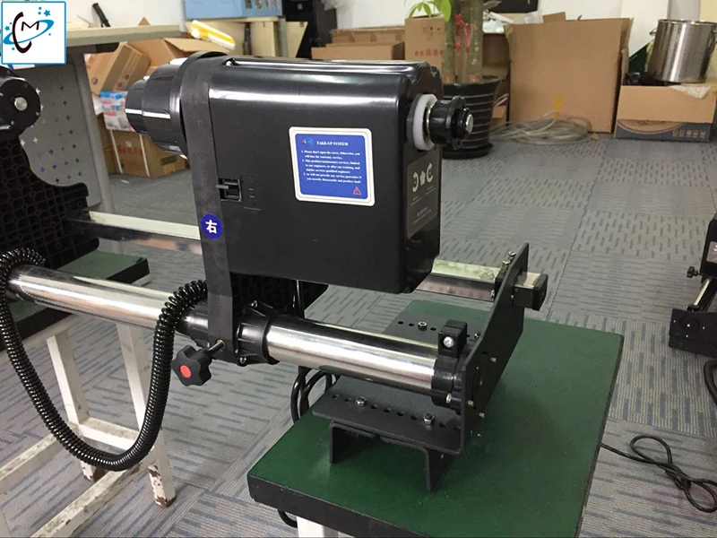 38cm take up system 111