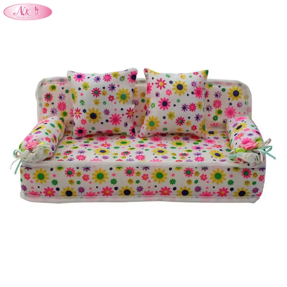 barbie doll sofa