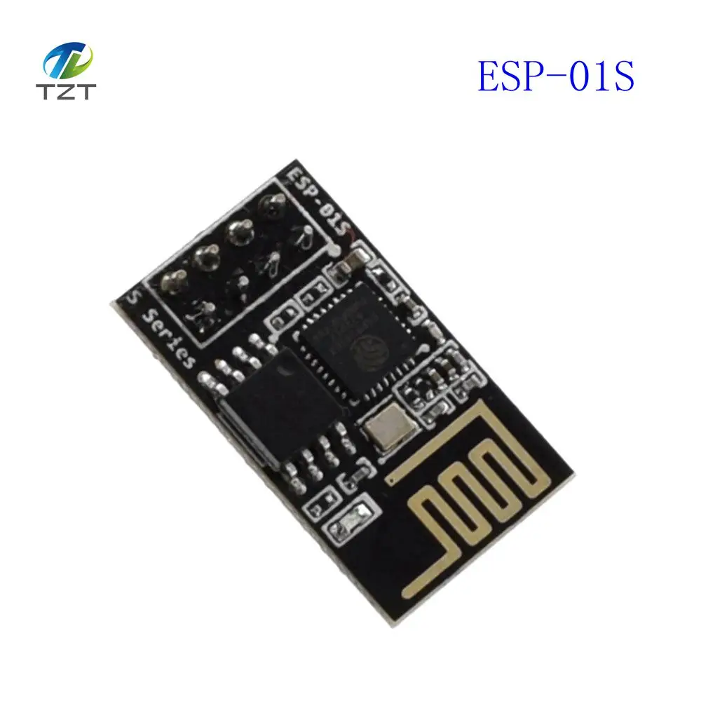 TZT ESP-01 ESP-01S ESP8266 серийный wifi модель подлинность гарантирована, Интернет вещей