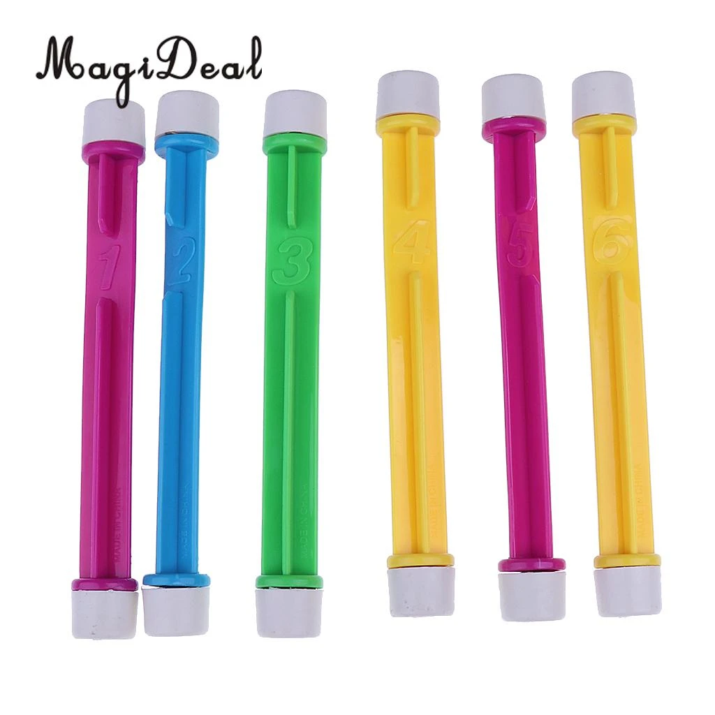 swimming pool dive sticks