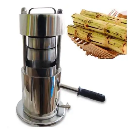 

Handle Hydraulic Fruit Sugar Cane Juicer Fruit Juice Extractor