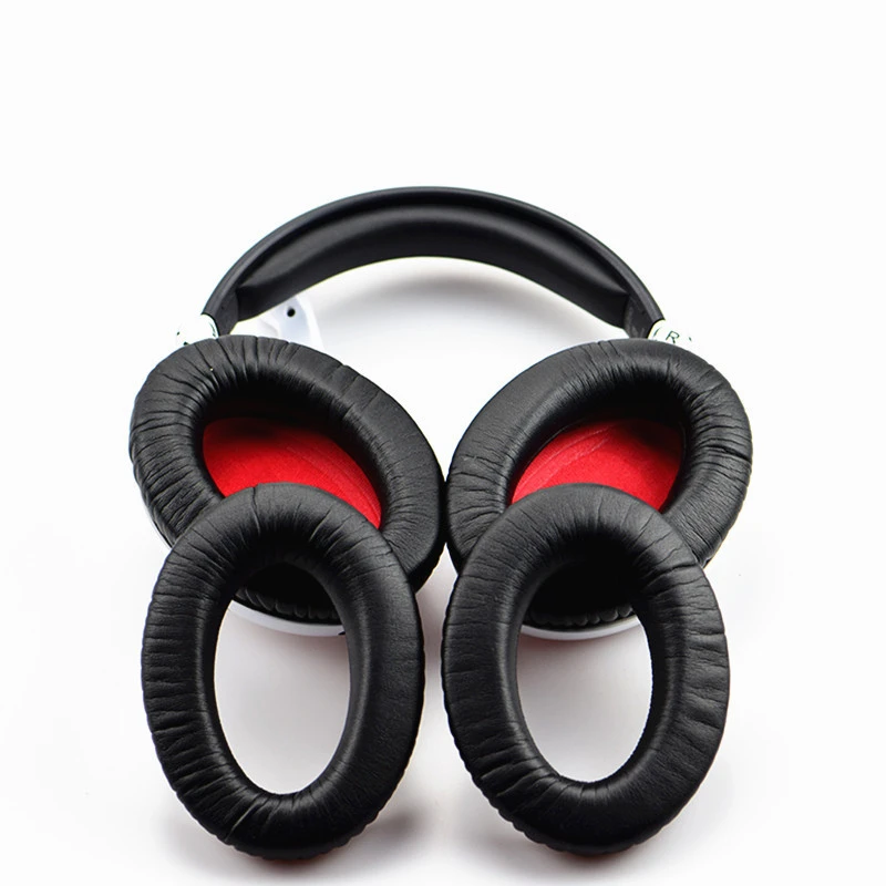 Подушки амбушюры пены памяти протеиновая кожа для Sennheiser G4ME ZERO pxc450 pc350 pxc350 pxe350 hd380