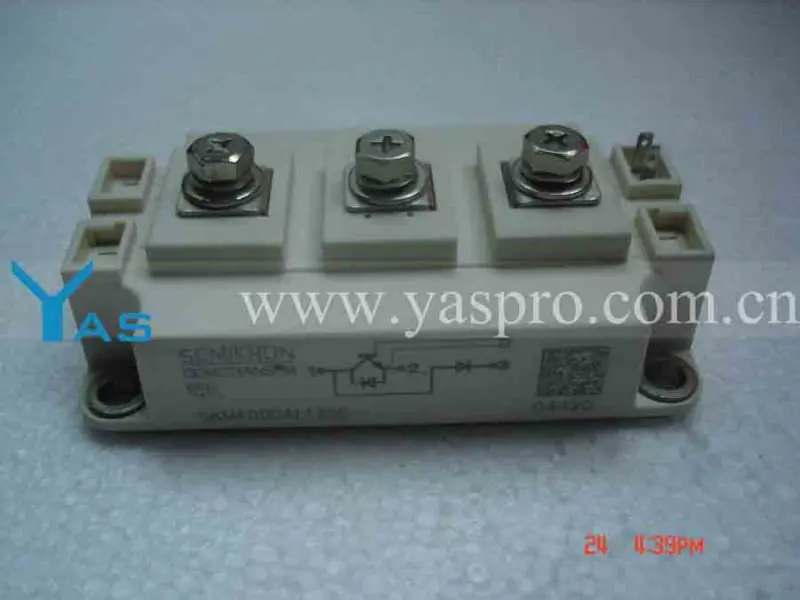 Igbt-модуль SKM400GAL124D, SKM400GAL123D, SKM400GAL125D, SKM400GAL126D, SKM400GAL128D