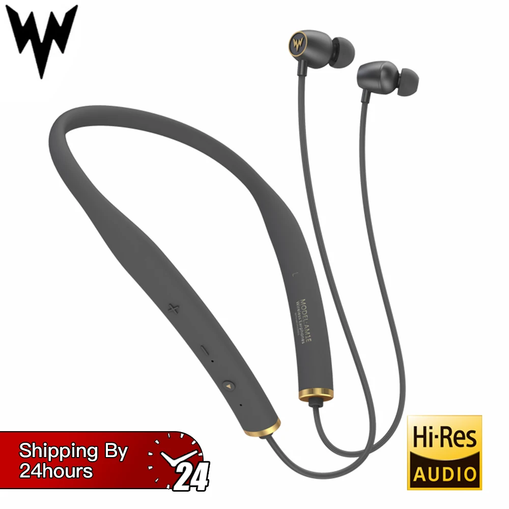 Aliexpress Buy Whizzer AM1E Wireless Bluetooth Earphones HiFi 