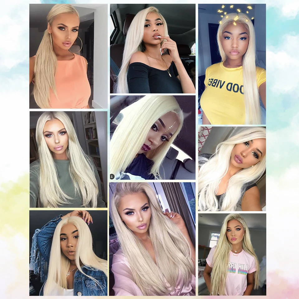 Pinshair Straight Hair Bundles With Frontal 613 Honey Blonde Brazilian Hair Weave 3 Bundles With Closure 100 Human Hair Non Remy Pinshair Straight Hair Bundles With Frontal 613 Honey Blonde Brazilian Hair Weave 3 Bundles With Closure 100 Human Hair Non Remy