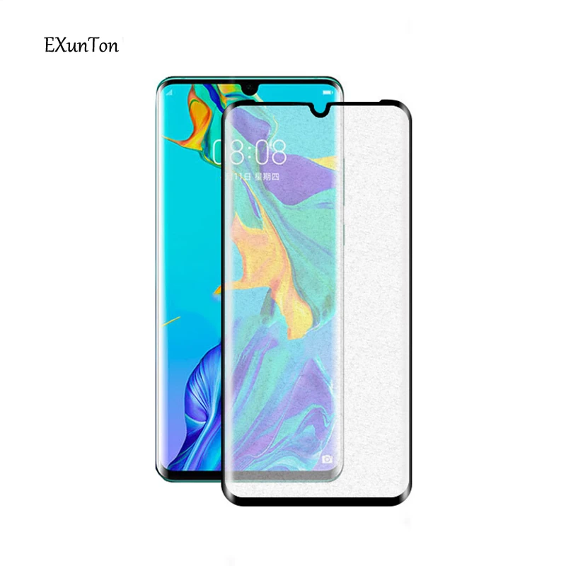 MicroData для Huawei P30 Pro Передняя Матовая матовая защитная пленка из закаленного стекла