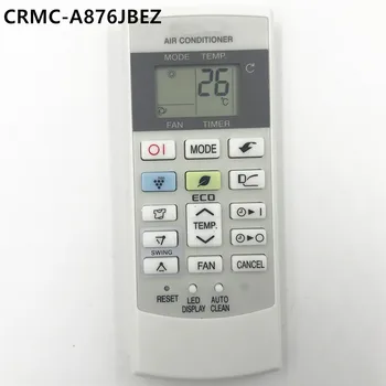 

AC REMOTE CONTROL CRMC-A876JBEZ CRMC A876JBEZ FIT FOR SHARP AIR CONDITIONER AIR CONDITIONING