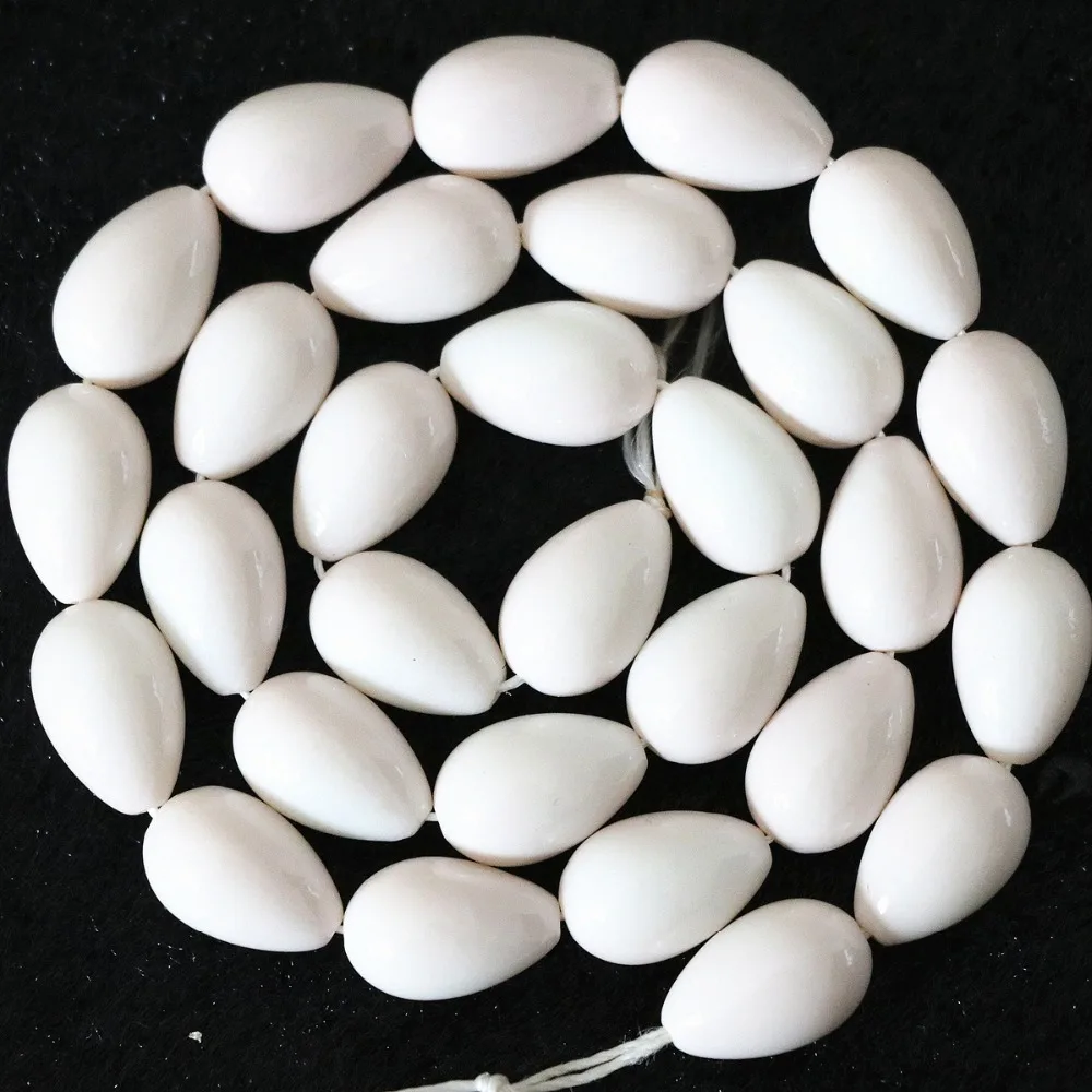 МУЛЬТИЦВЕТ 9x13 мм краски выпечки Стекло Красочные 11 цветов Teardrop водослива
