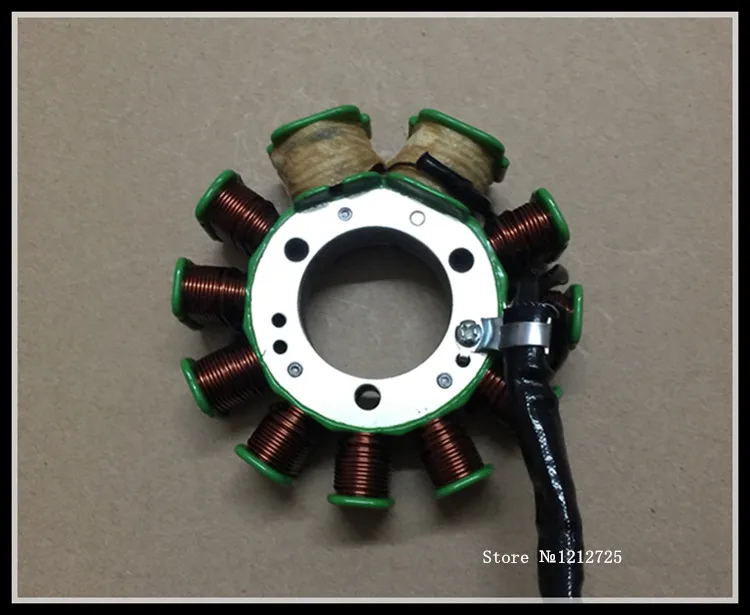 Motorcycle Stator coil CH125 CF150 ATV cfmoto Magneto stator