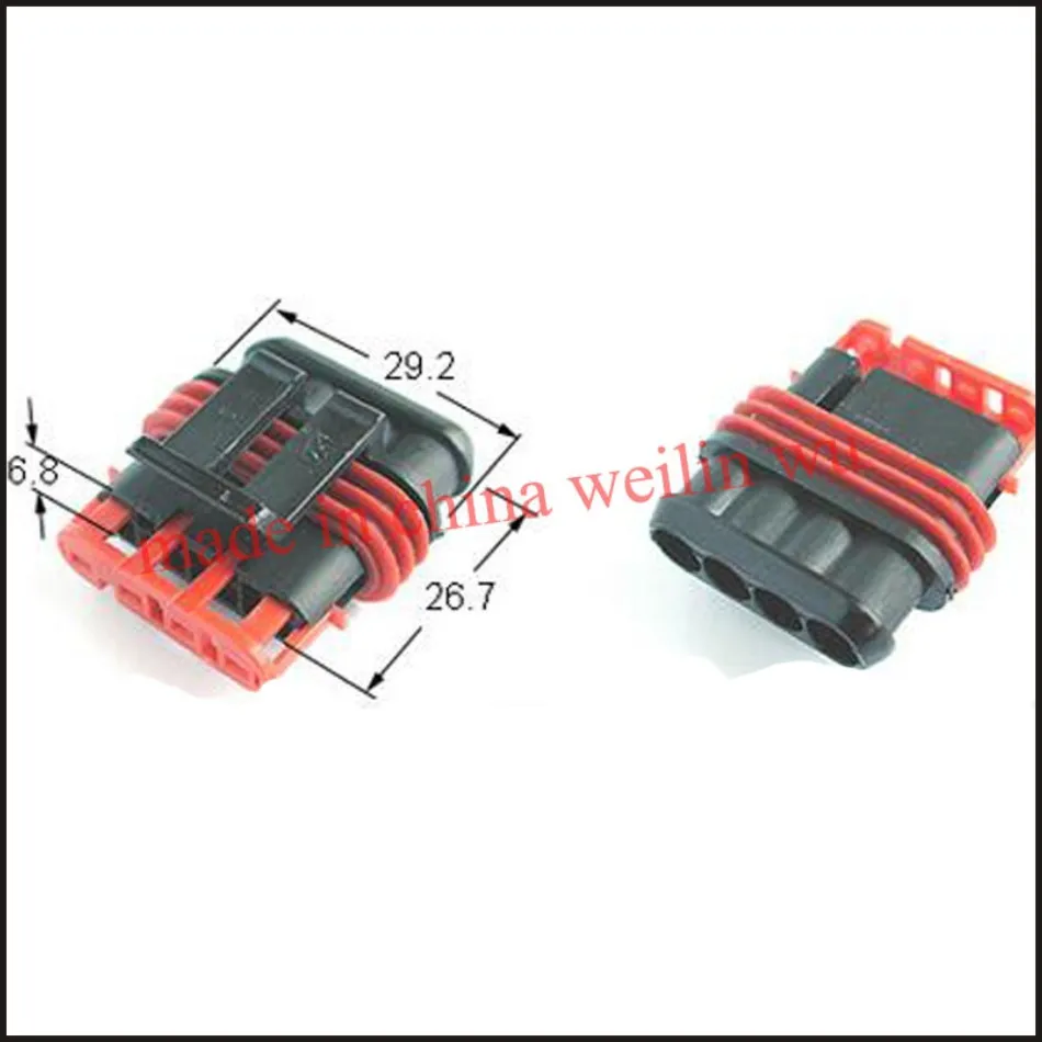 

282088-1 4P female connector car male connector terminal 282080-1 282089-1 282087-1 282090-1 282106-1 282105-1 282108-1