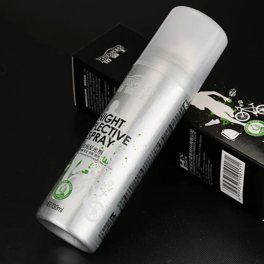 Украшение дома это краска ed in reverse Reflective Spray для велосипедной краски отражающая