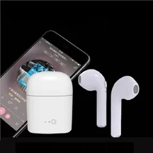 Здесь можно купить  i7s TWS Earphones with Charge Box Charger Case Earbuds Bluetooth Wireless Headphone for IOS Android Phone  
