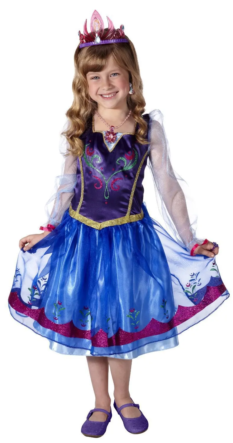 2015 spring autumn style girl party princess dress for kids vestido