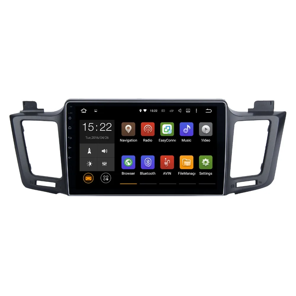 Android box rav4