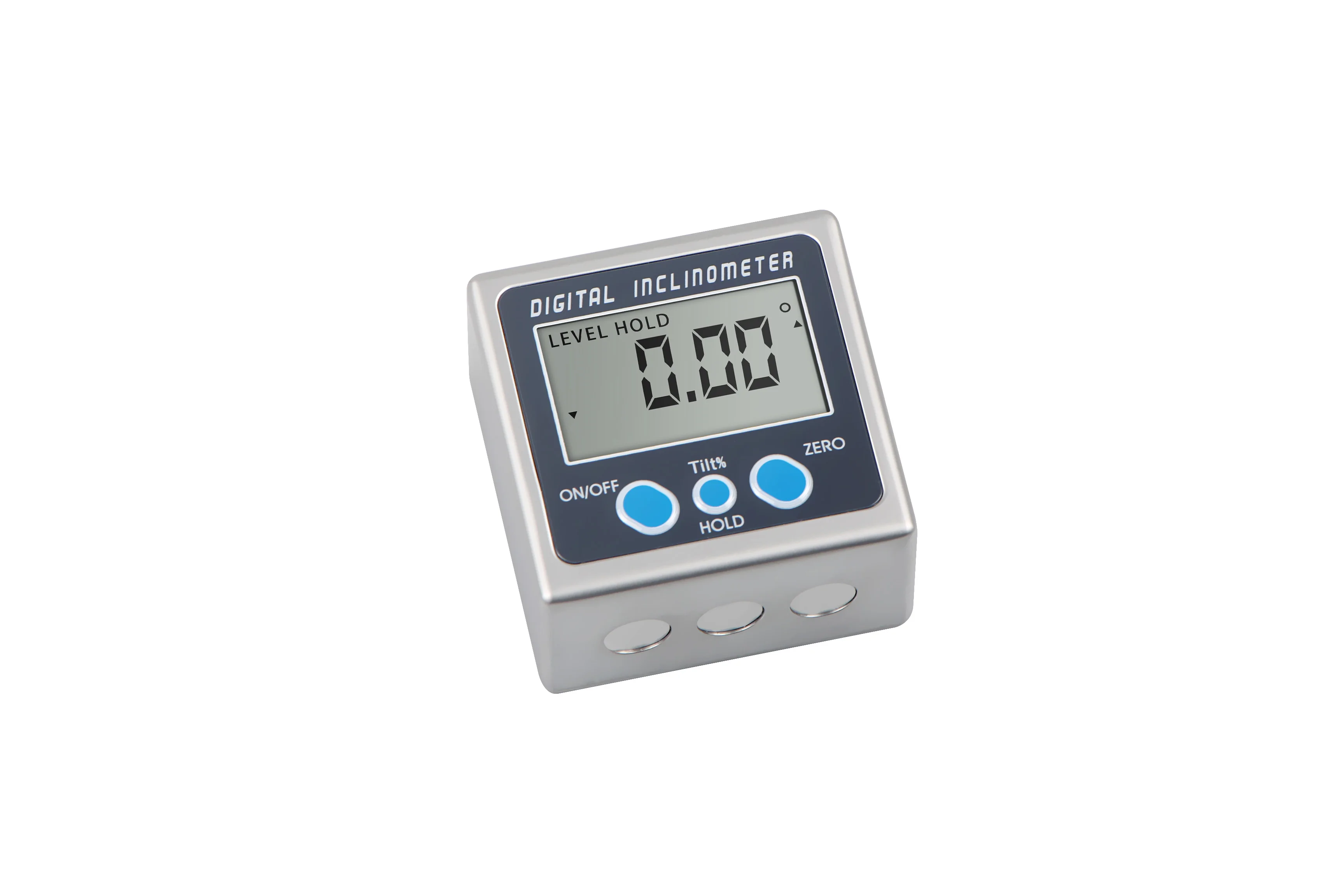 

Digital level meter Measuring Tool 360 degree angle gauge inclinometer mini box with one magnet base