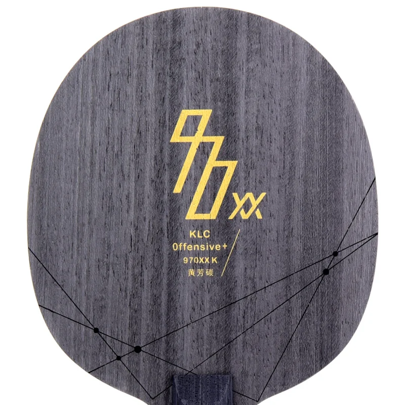 Новый Yinhe 970xx k кевларовый карбоновый настольный теннис лезвие пинг понг летучая