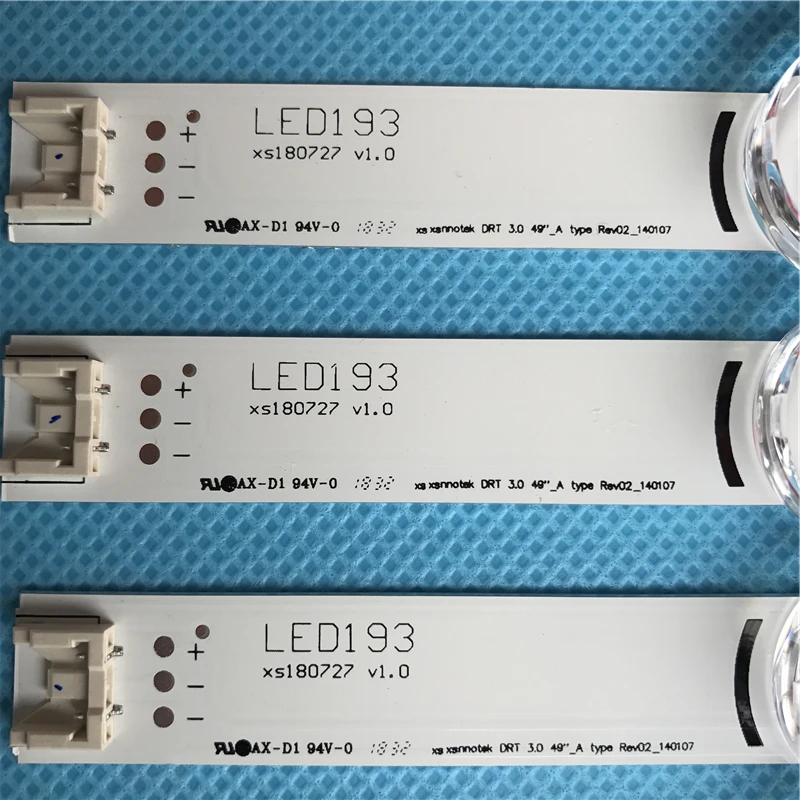 Оптовые цены на LG 4" светодиодный фонарь Innotek DRT 3,0 49" A/B 49LY320C LC490DUE FG MG A6 A5 6916L-1944A 6916L 1945A