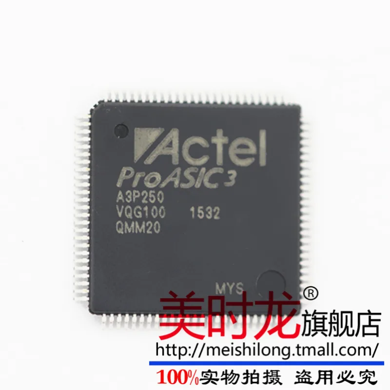 Arduino A3P250-VQG100I A3P250-VQG100 A3P250 TQFP100 |