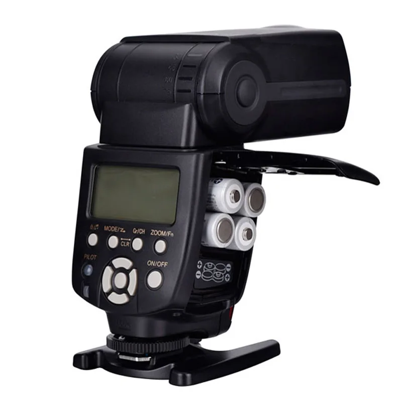 Вспышка Yongnuo TTL Speedlite YN565EX III GN58 для камеры Nikon D7100 D5100 D3100 D3000 D700 D300s D200 D90 D80 D70 D40x|yongnuo