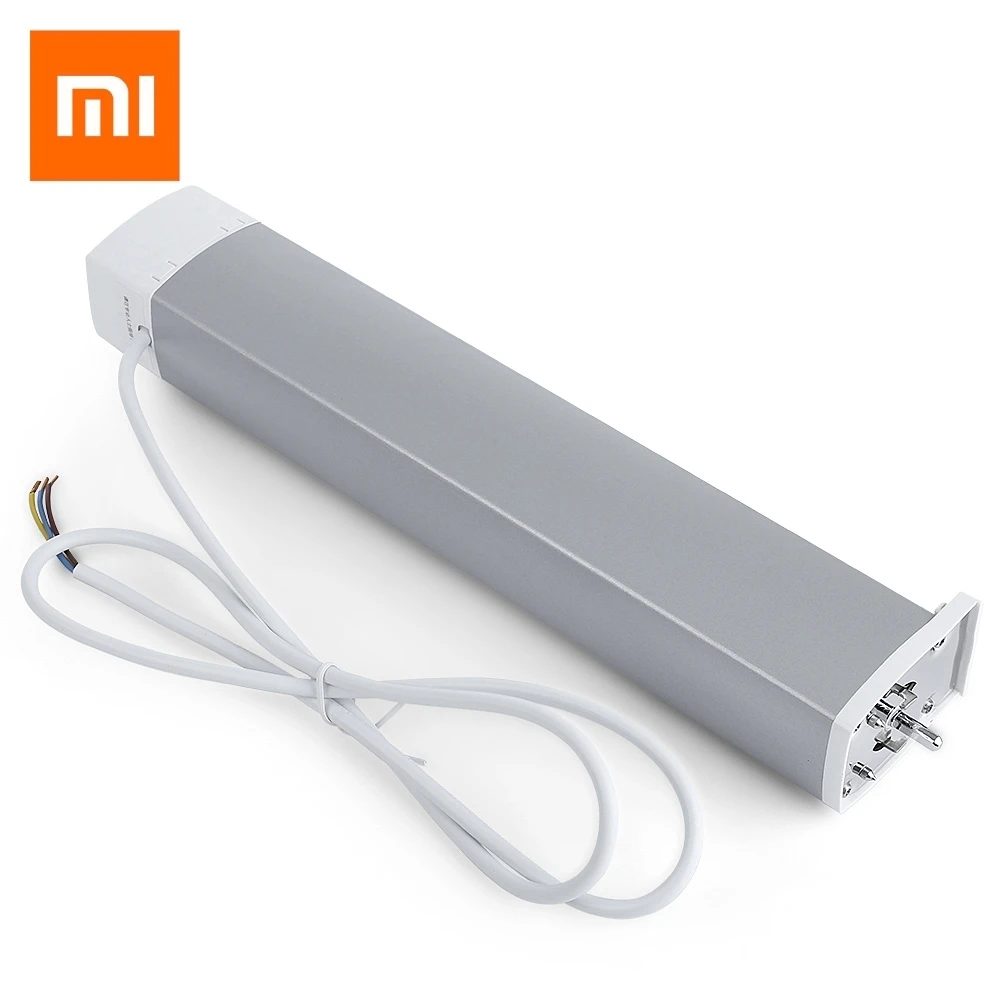 

Original Xiaomi aqara curtain rails,Zigbee wifi version,work with mi home app for xiaomi smart home silent curtain track