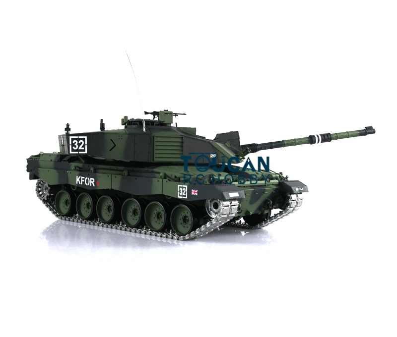 heng long challenger 2 upgrades