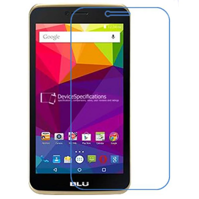 

For BLU Touchbook G7 7 inch Tablet PC New functional type Anti-fall, impact resistance, nano TPU screen protection film