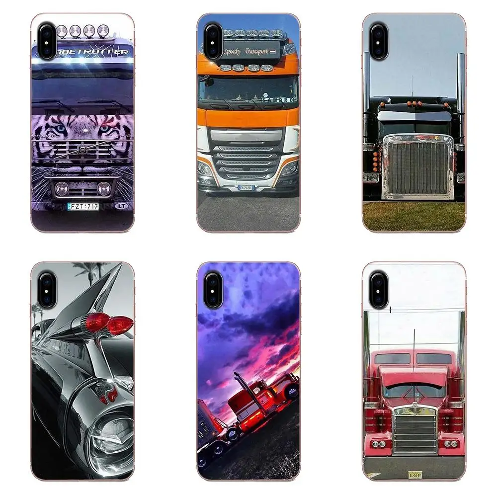 

Greatest Trucks For Galaxy J1 J2 J3 J330 J4 J5 J6 J7 J730 J8 2015 2016 2017 2018 mini Pro Tpu Soft Black Phone Case