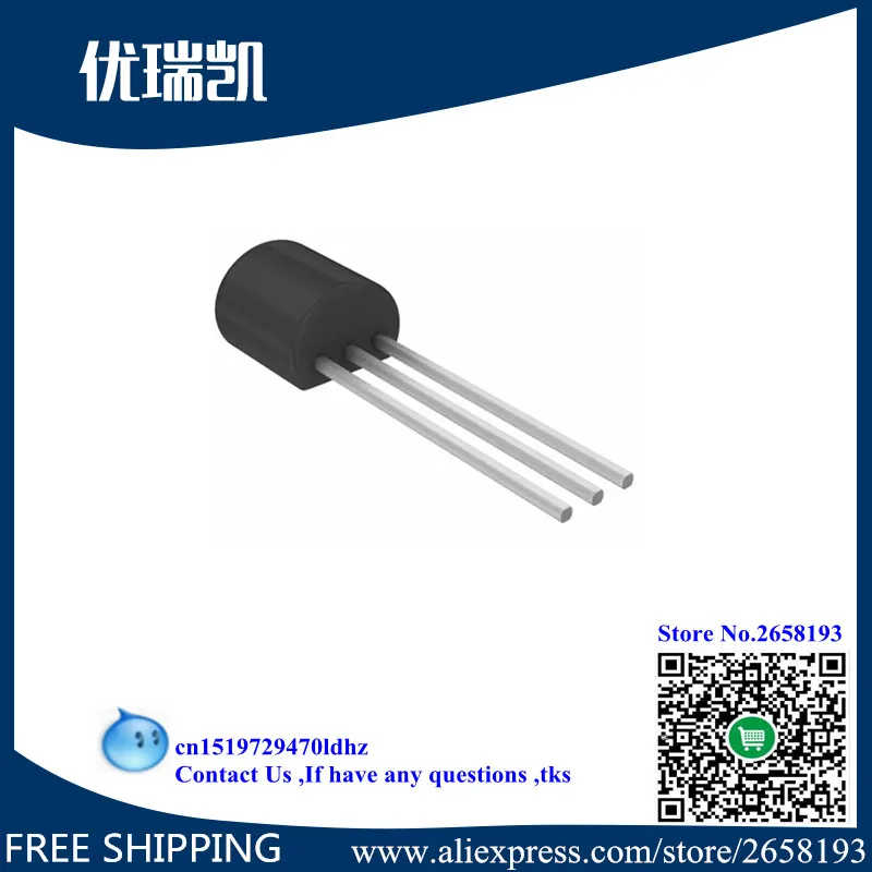 

Free Shipping {H8550C}{HT7027A-1 HT7027A}{HT7044A-1 HT7044A}{KIA7029AP-AT/P KIA7029AP}{ KIA7035AP}{KSA733Y} TO-92 In Stock