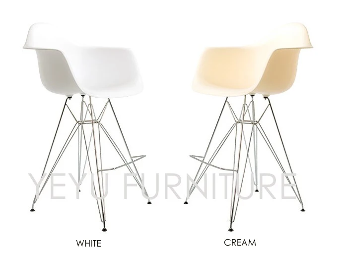 white and cream