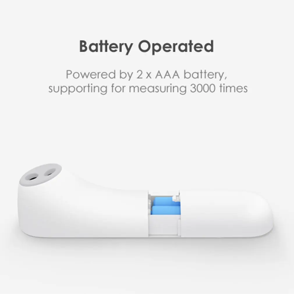 Xiaomi Mijia iHealth термометр светодиодный Бесконтактный цифровой инфракрасный Лоб термометр для тела для детей и взрослых