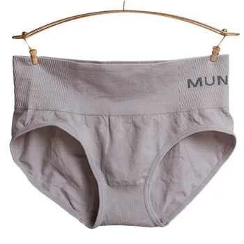 

2019 Triangle Hip Pants Womens High Elasticity Body Shaping Panties Body Sculpting Low Waist Comfortable Abdomen Without Trace