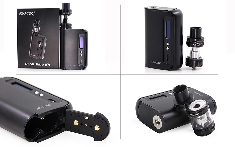 Electronic-Cigarette