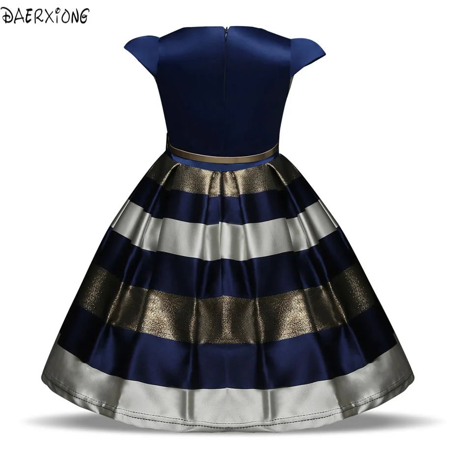 Girl Princess Costume Dresses 5