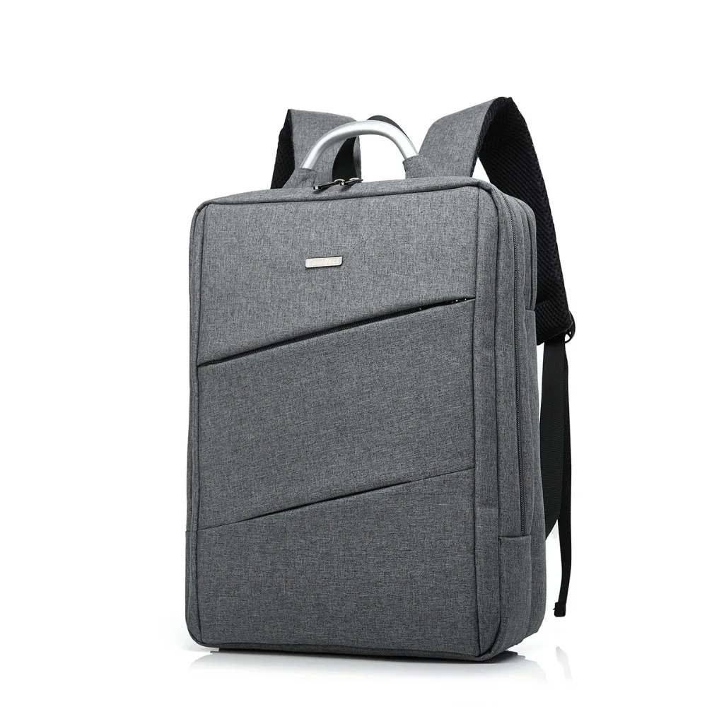 Школьный рюкзак, 15 дюймов Подросток школьный рюкзак для женщин's повседневное Daypacks мужчин ноутбук рюкзак для Macbook