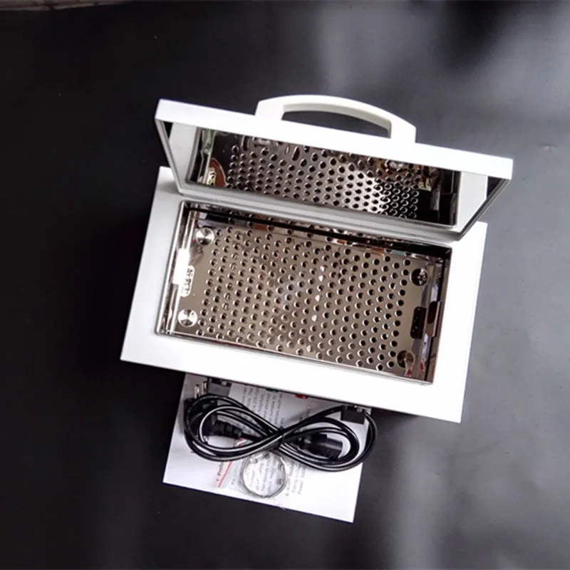 Air temperature inside autoclave maxisno