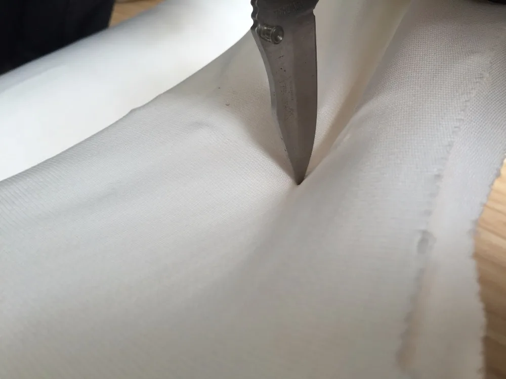 

UHMWPE knitting fabric Cut Resistant Fabric