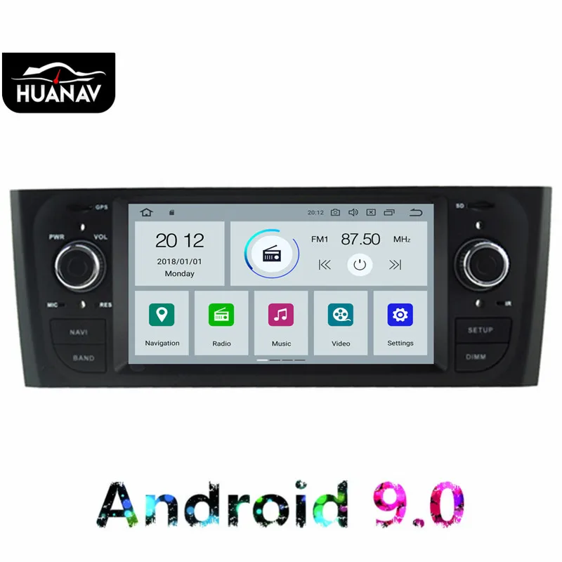 Clearance Android 9.0 No DVD Car radio player GPS navigation For FIAT Punto 2005-2009 Fiat Linea 2007-2011 head unit auto video multimedia 3 Clearance Android 9.0 No DVD Car radio player GPS navigation For FIAT Punto 2005-2009 Fiat Linea 2007-2011 head unit auto video multimedia 3