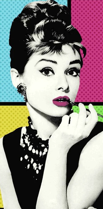 Audrey Hepburn