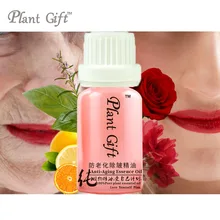 Смесь эфирного масла анти-старения эфирного масла Роза, способствует регенерации клеток, кожи